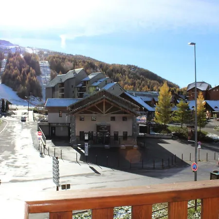 Apartment L'horizon Blanc - 8 Pers Balcon Sud, Pied De Pistes Mae-7844 Le Devoluy