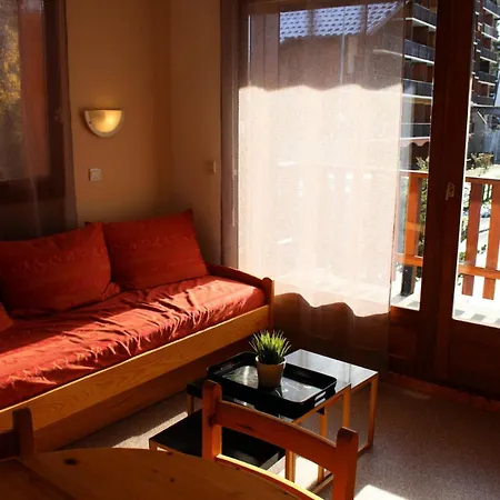 Apartment L'horizon Blanc - 8 Pers Balcon Sud, Pied De Pistes Mae-7844