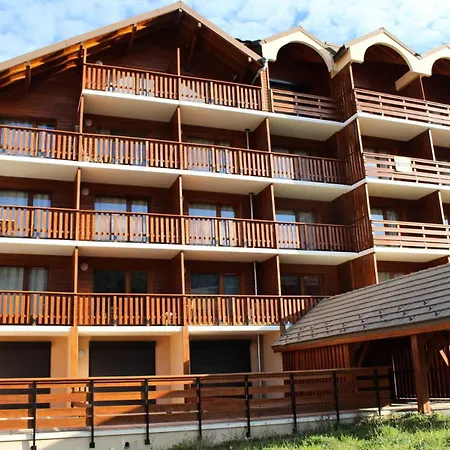 L'horizon Blanc - 8 Pers Balcon Sud, Pied De Pistes Mae-7844 Le Devoluy