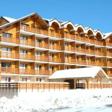 L'horizon Blanc - 8 Pers Balcon Sud, Pied De Pistes Mae-7844 Le Devoluy